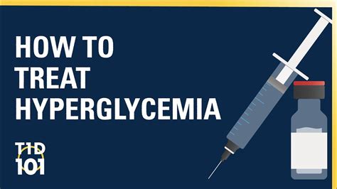 hyperglycemia refractometer|hyperglycemia treatment for diabetes.